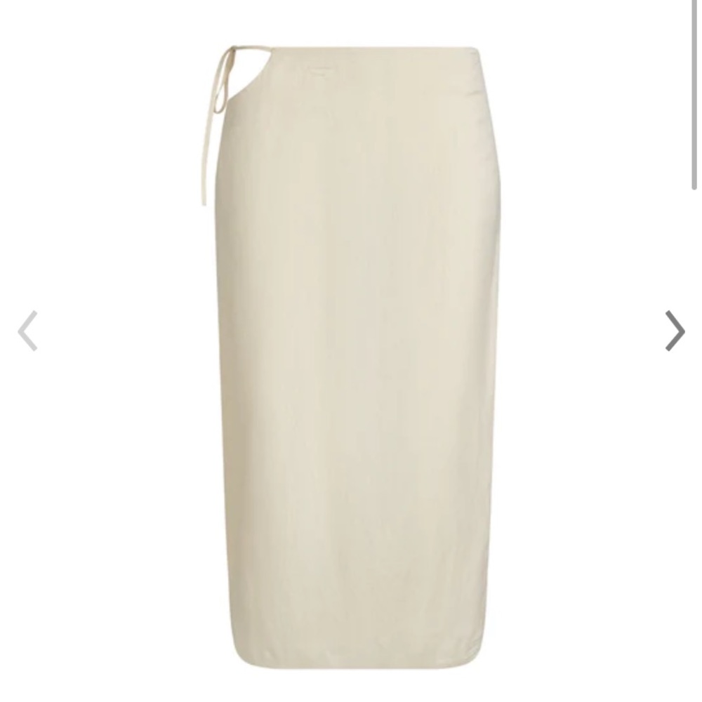 Midi Skirt & Crop Top Set* - Picture 4 of 8